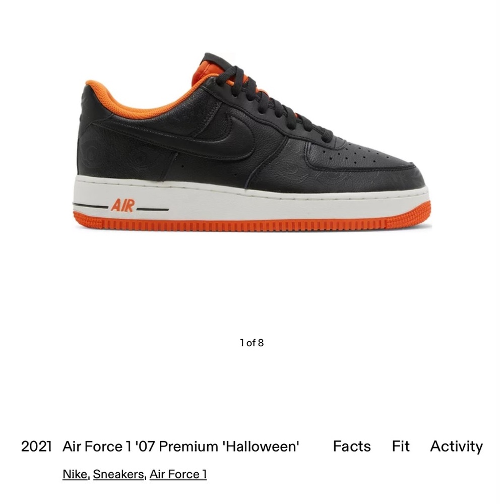 Nike Air Force 1 ‘07 PRM